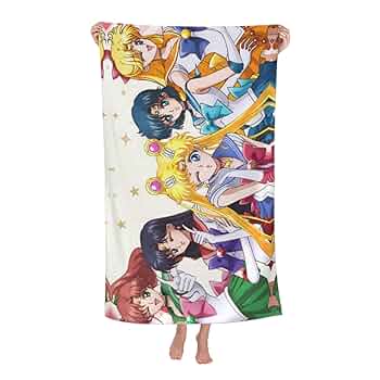 セーラームーン キャラクタータオル　バスタオル　FC受注 セーラームーン バスタオル - メルカリ