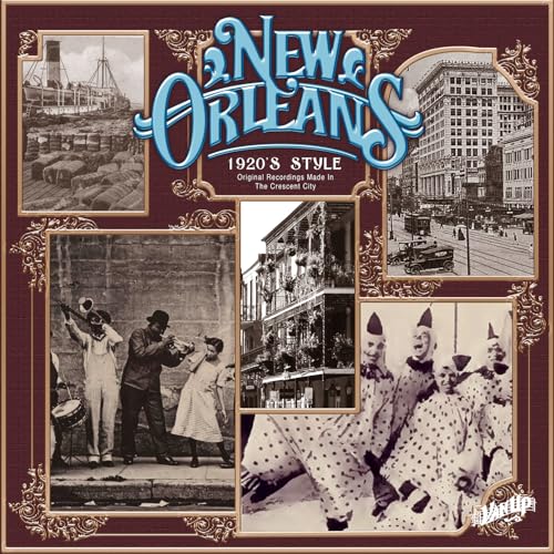 Play New Orleans 1920s Style by VARIOUS ARTISTS on Amazon Music