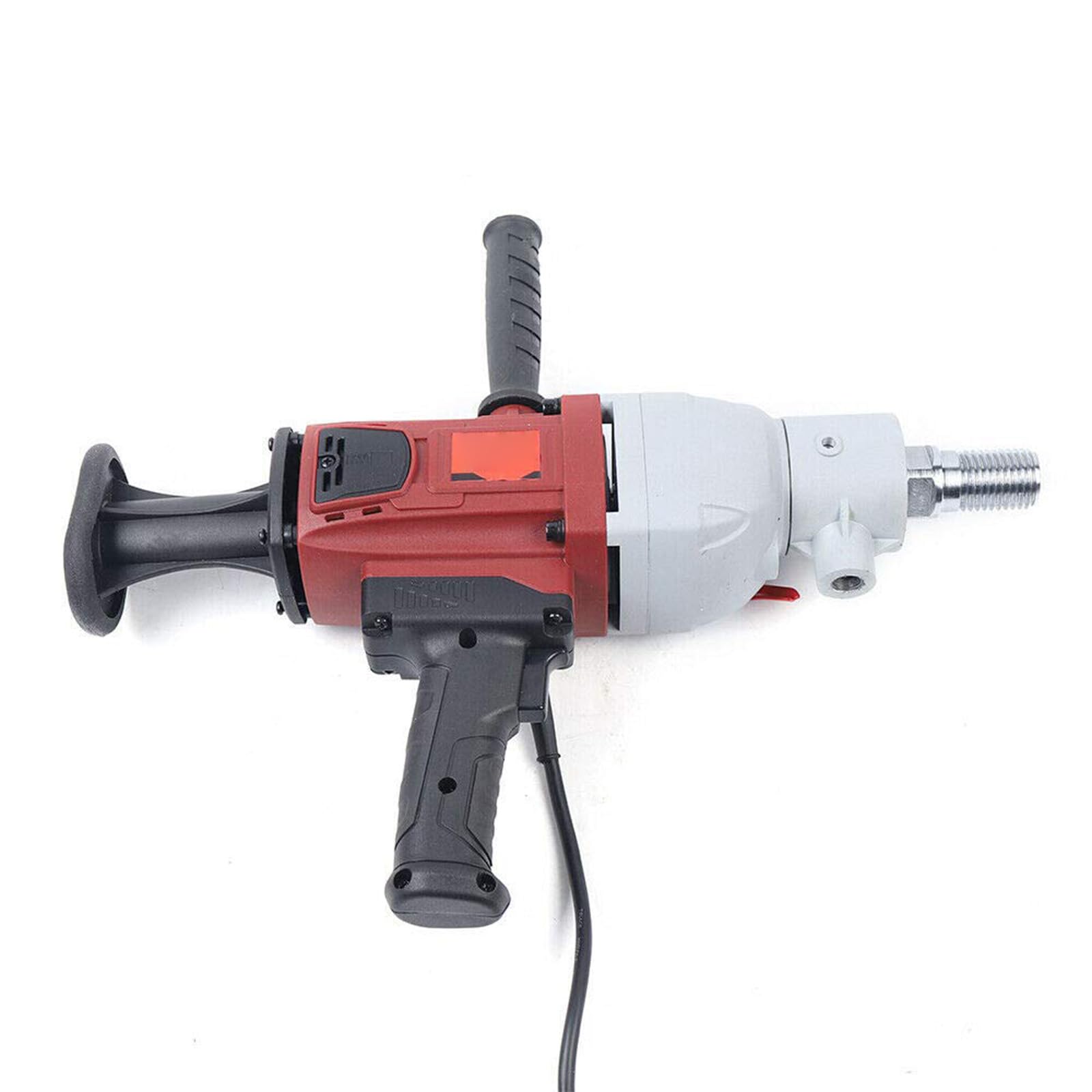 Trapano diamantato, 2300 W, con staffa di supporto, 1600 giri/min, diametro di foratura 180 mm, per foratura a secco e bagnato