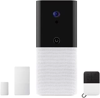 iota All-in-One Home Security Kit | DIY Security System & Smart Home Hub | Works with HomeKit, Alexa, Google Home - coolthings.us