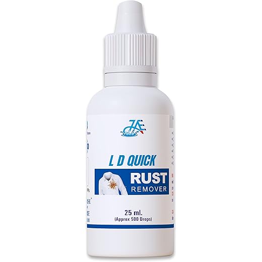 LD Quick Rust Stain Remover 25ml