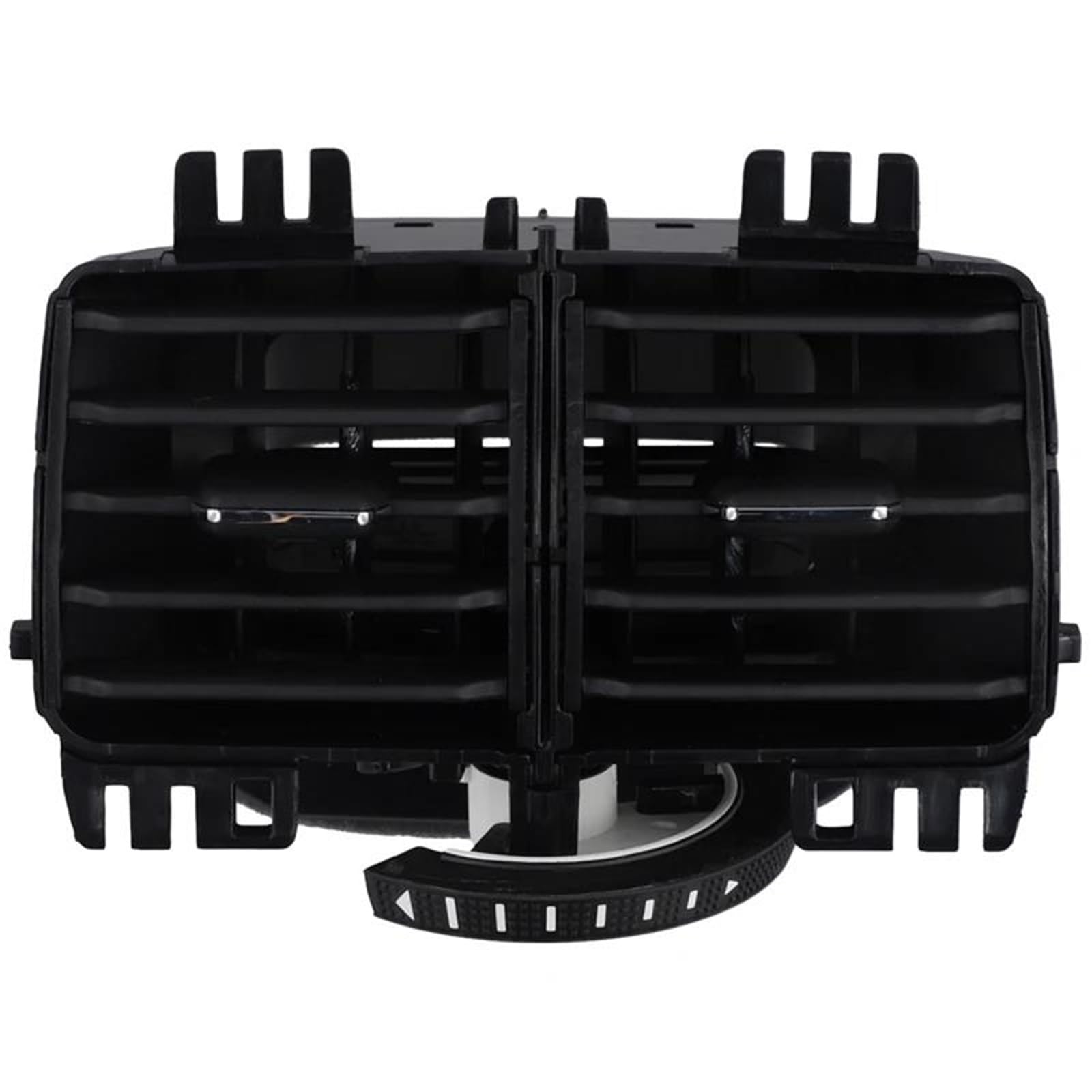 Grille de ventilation arrière pour VW Touran L buse d'aération de climatisation