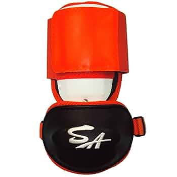 Amazon | SA(エスエー) プロフェッショナルエルボーガード ロゴ