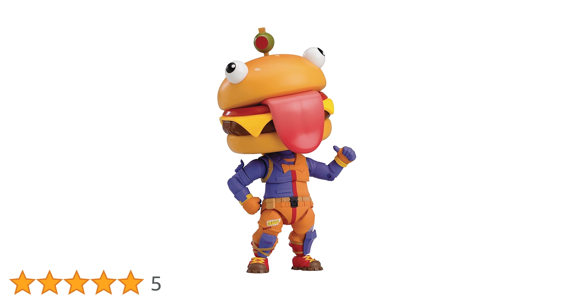 ねんどろいど フォートナイト ビーフボス Amazon.co.jp: ねんどろいど フォートナイト ビーフボス ノンスケール