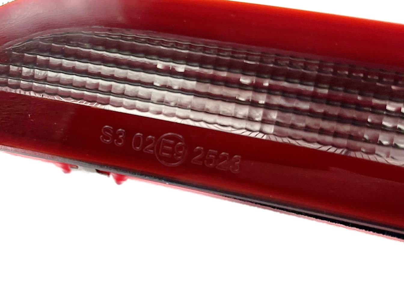 HZ-DESIGN LED Bremsleuchte Rot Für Alfa Giulietta & Fiat 500L - Mehr Sicherheit Hinten