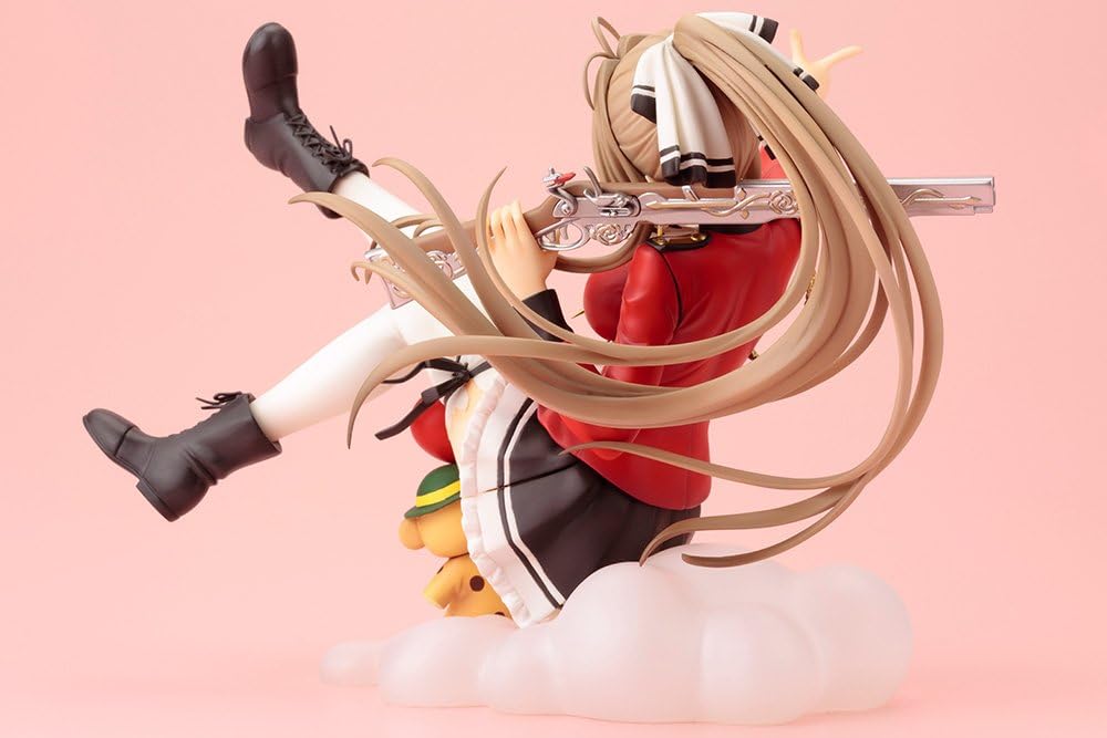 甘城ブリリアントパーク 千斗いすず 1/8スケールフィギュア
