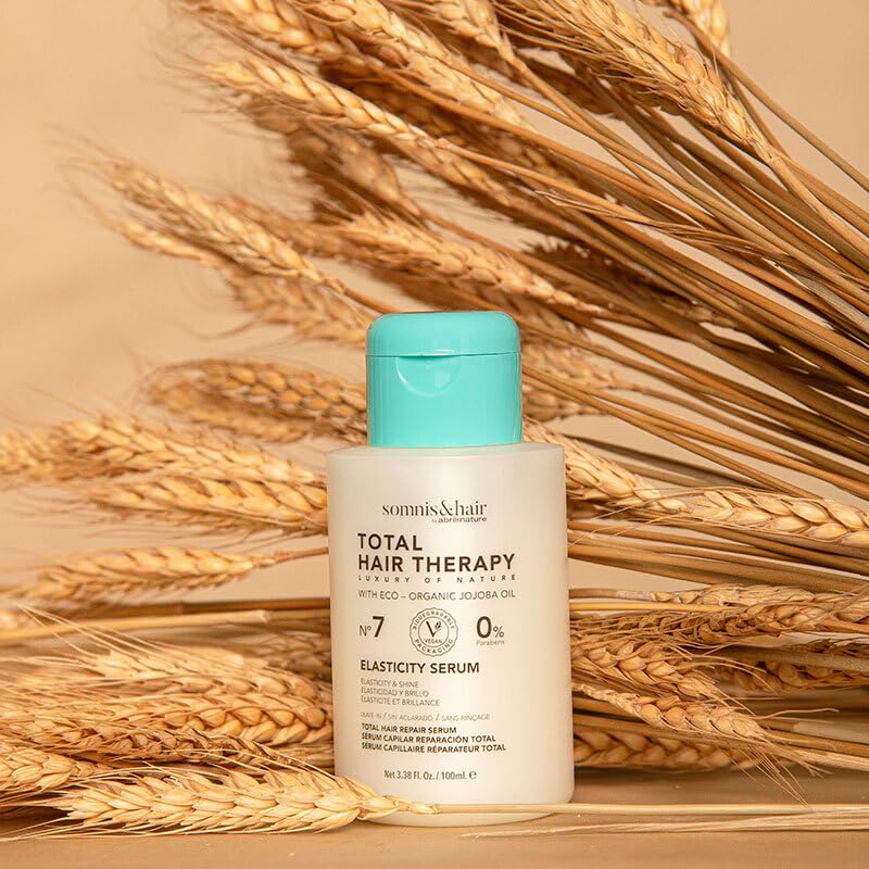 somnis&hair, Natural Restorative Hair Serum, Repair, Nutrition, and Shine, Strengthens and Prevents Breakage - Image 4