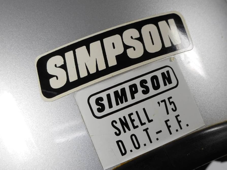 ※期間限定出品※ SIMPSON SA2000 dde586afd01c6293869158d8aace8c