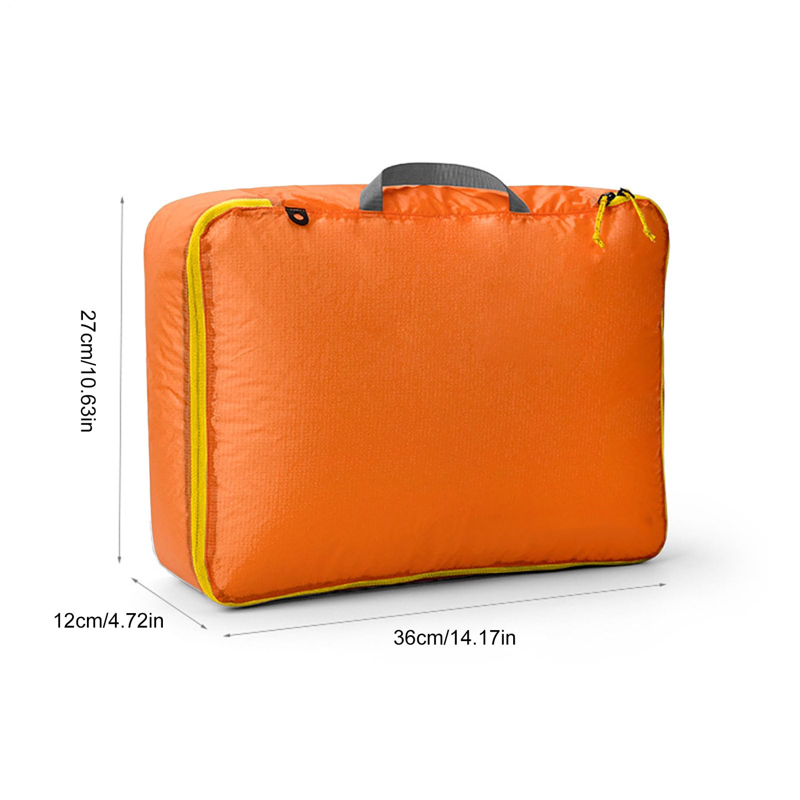 Cubo Organizzatore per Bagaglio da Viaggio Organizzatore Impermeabile