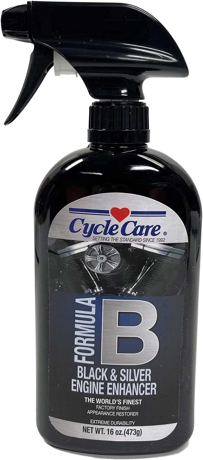 Enhancer Blk&Slvr Eng16Oz