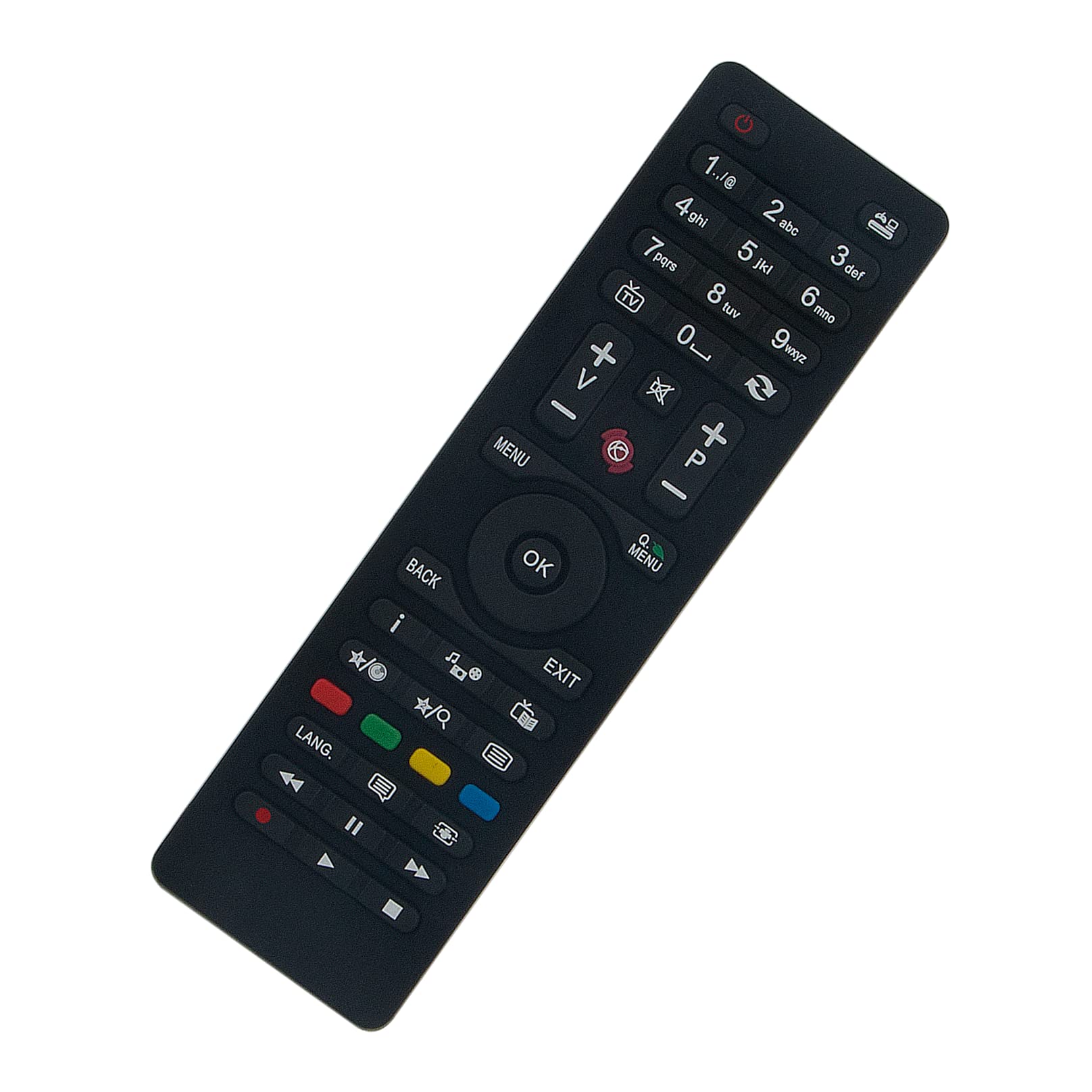 RemotesReplaced telecomando compatibile con LEOVIN LE-201