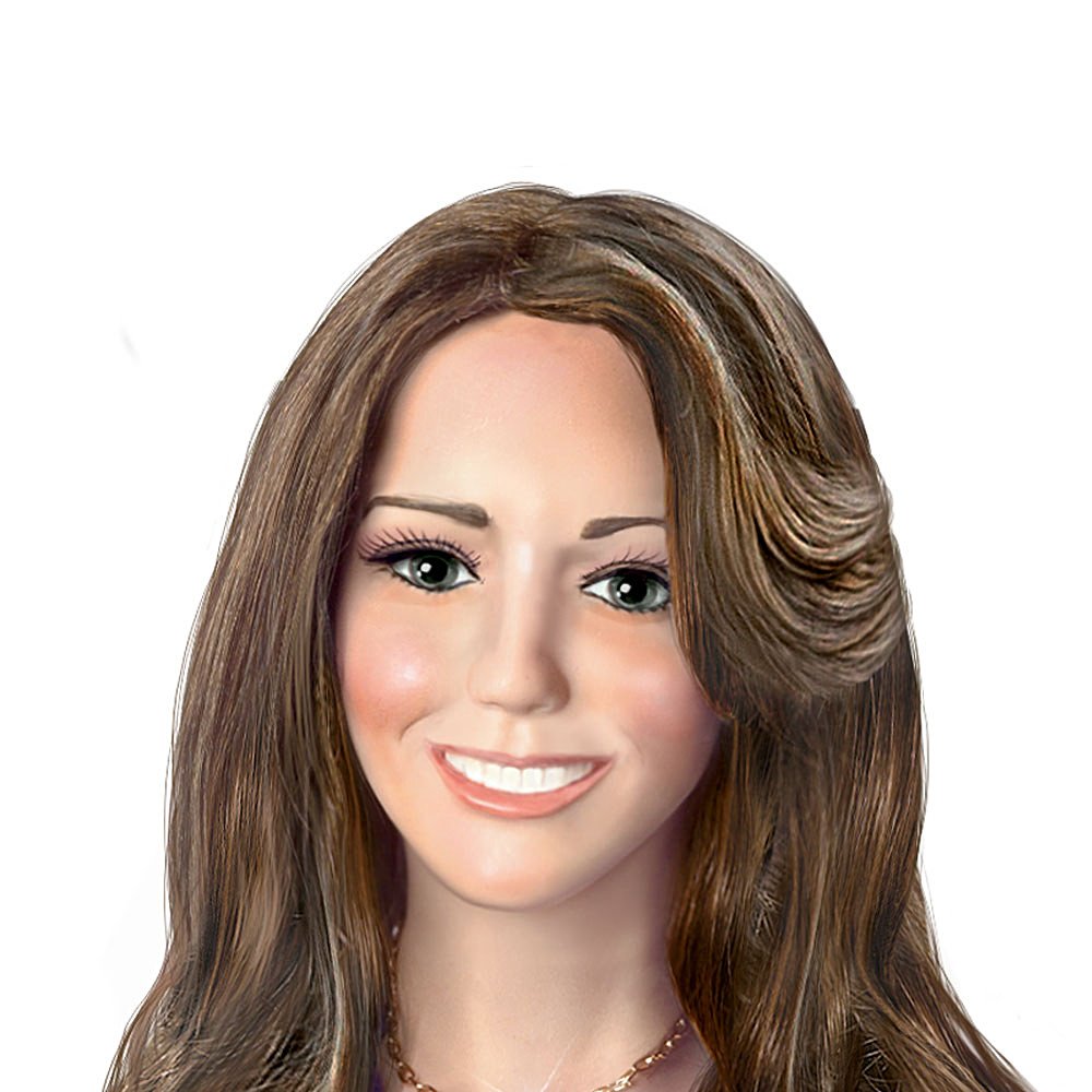 Amazon.com: The Future Princess: Kate Middleton Royal Engagement  Commemorative Fashion Doll by Ashton Drake : Toys & Games
