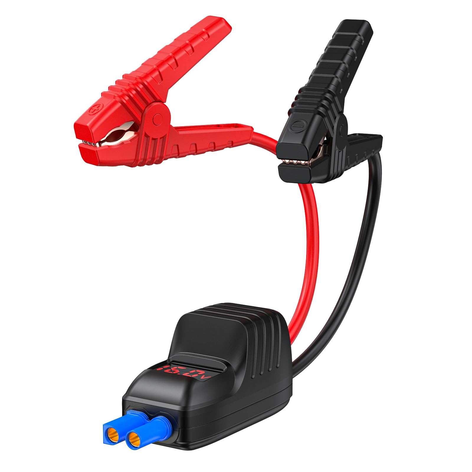 NEXPOW jump starter clamp corrosion