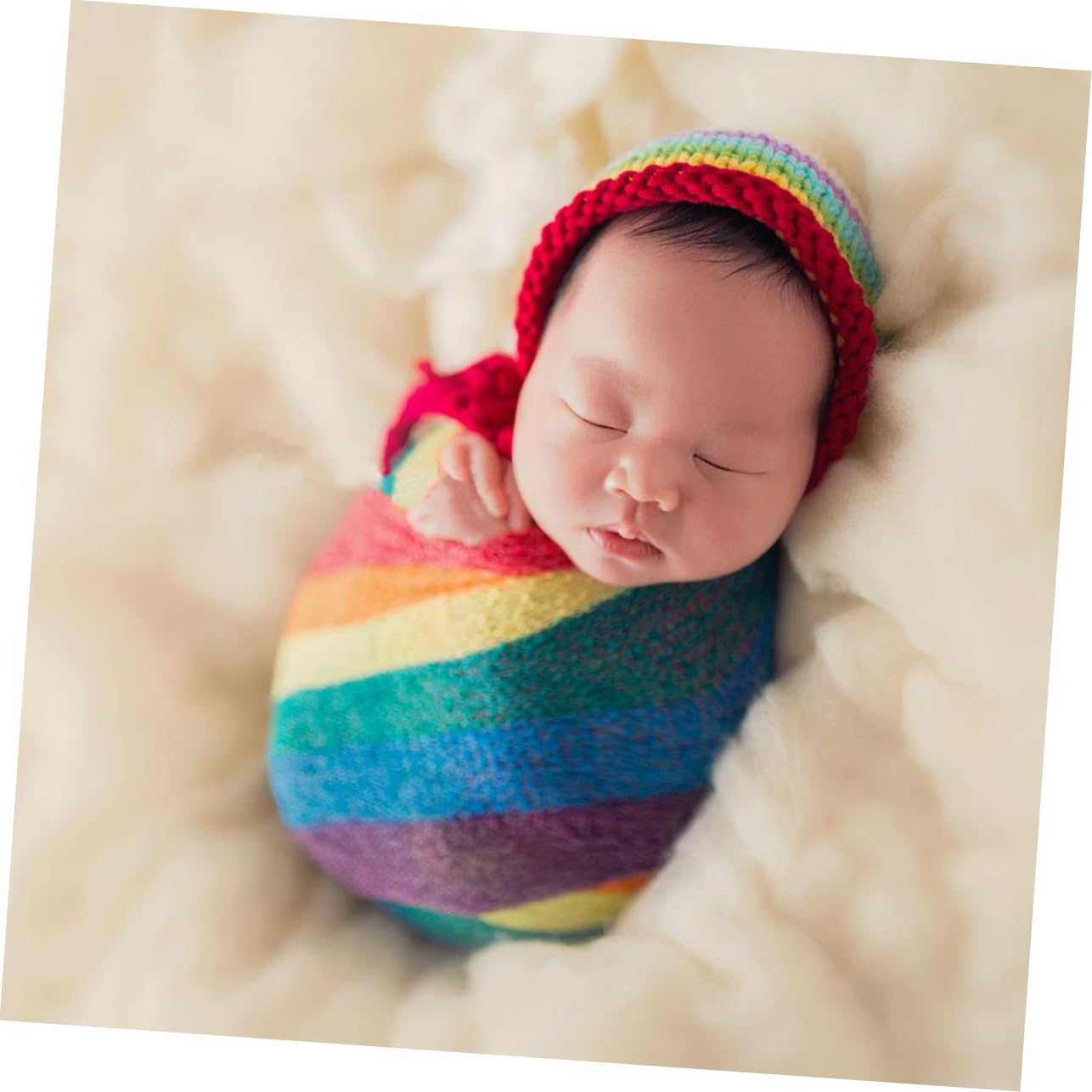 Set Di 2 Coperte Per Neonati Coperte Per Neonati E Panni Da Bagno Per Neonati E Bambini Piccoli in Comodo Tessuto Di Mussola Multiuso