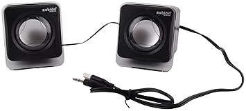 Zebion Muze Twin Speakers