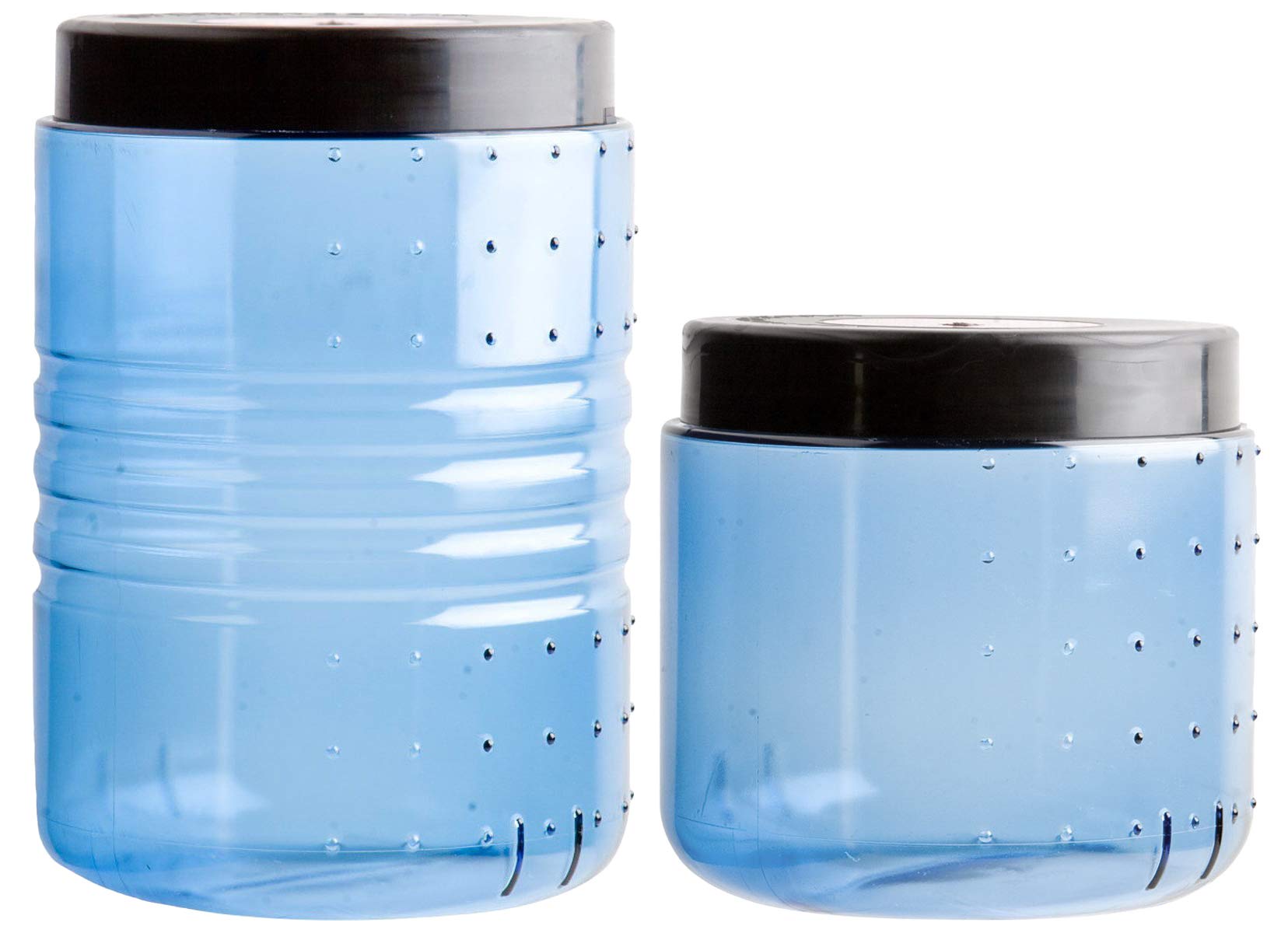 BearVault Bear Canister for Backpacking, Large BV500 or Medium BV450 Bear Vault