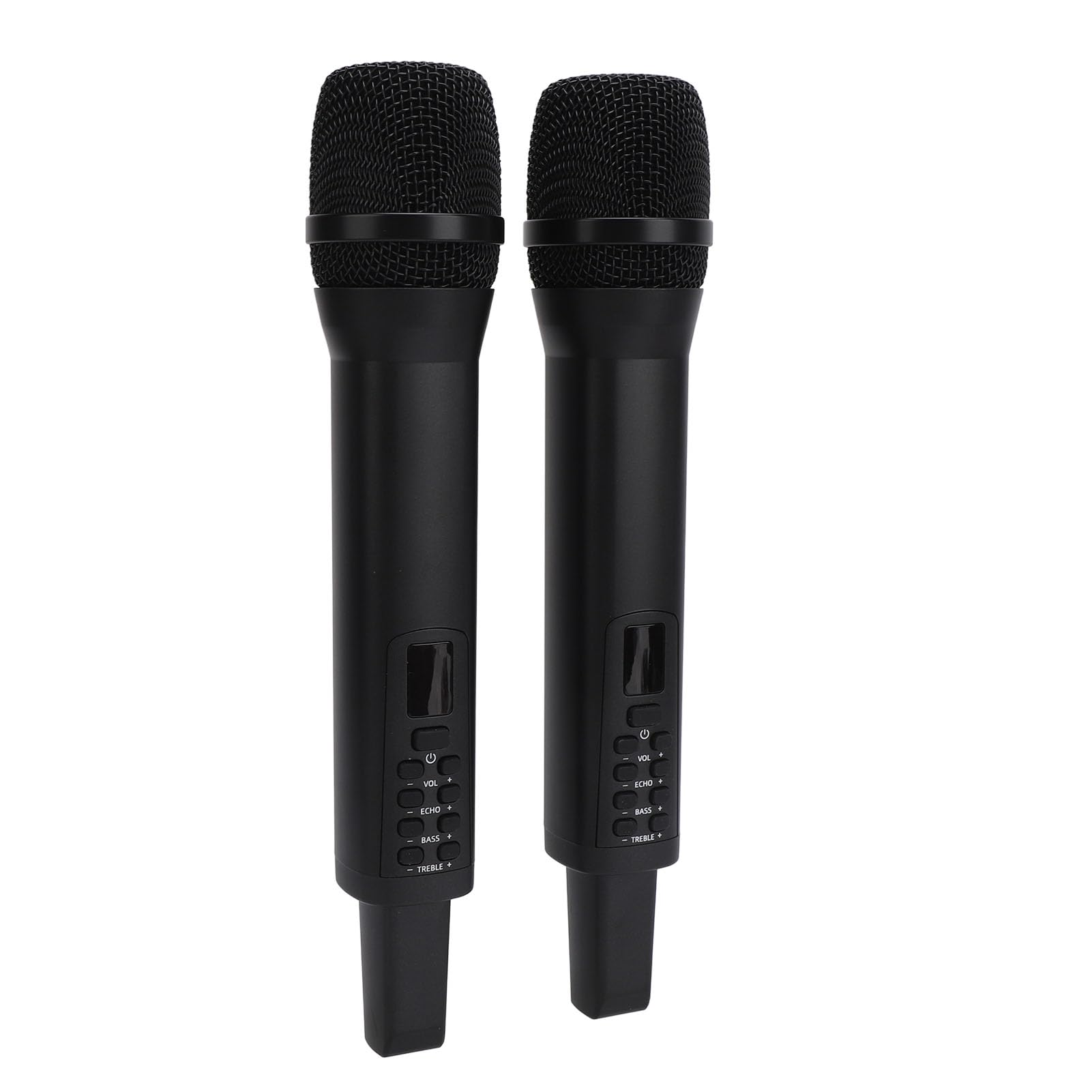 Dilwe Microfono per Prestazioni Professionali Bluehoarbabl Microfine Dinamica Vocale per il Ideale per il Karaoke e le Prestazioni Teatrali