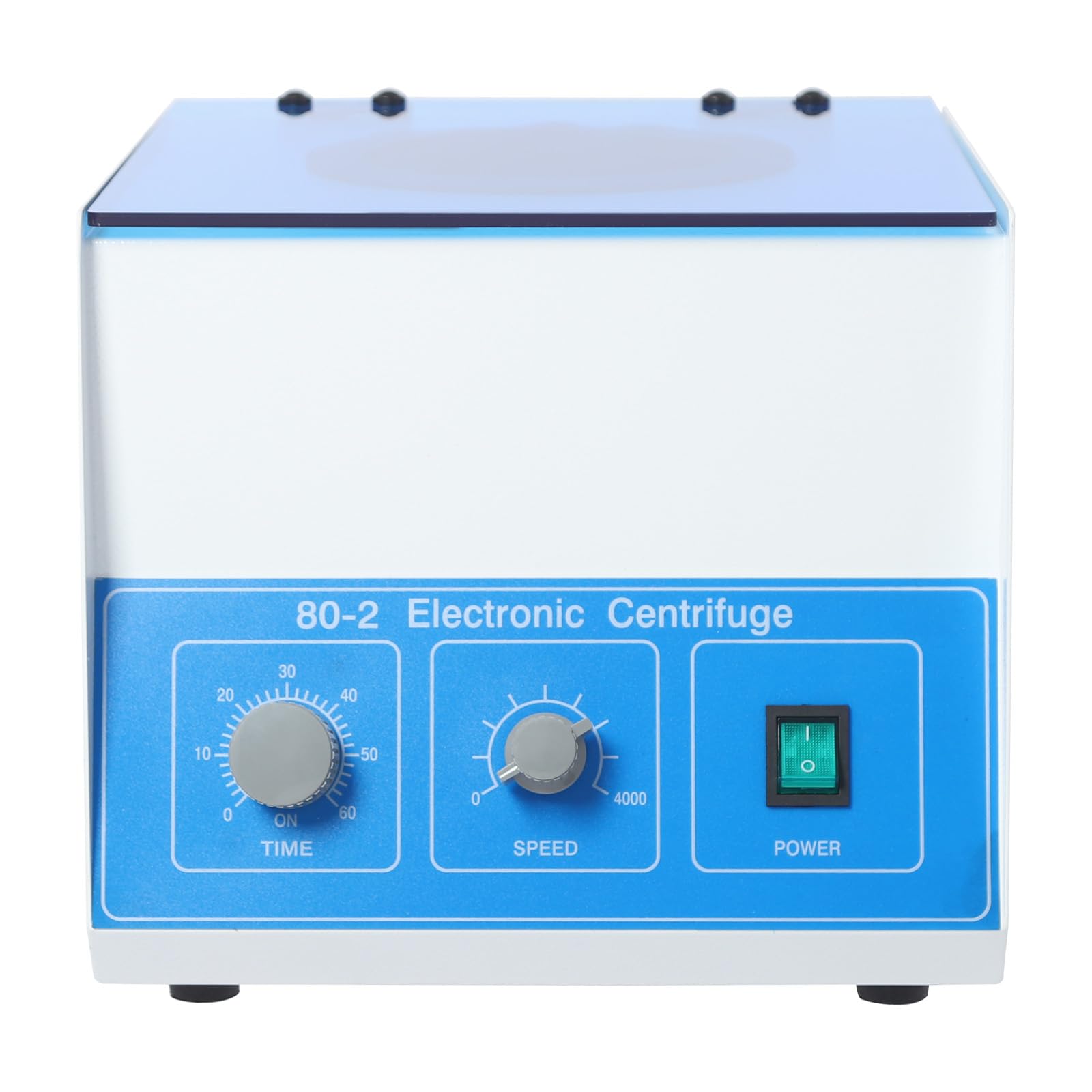 Laboratorio PRP Centrifuga da tavolo, 12 x 20 ml, 4000 giri/min, per centrifuga da 20 ml, centrifuga elettrica da 220 V