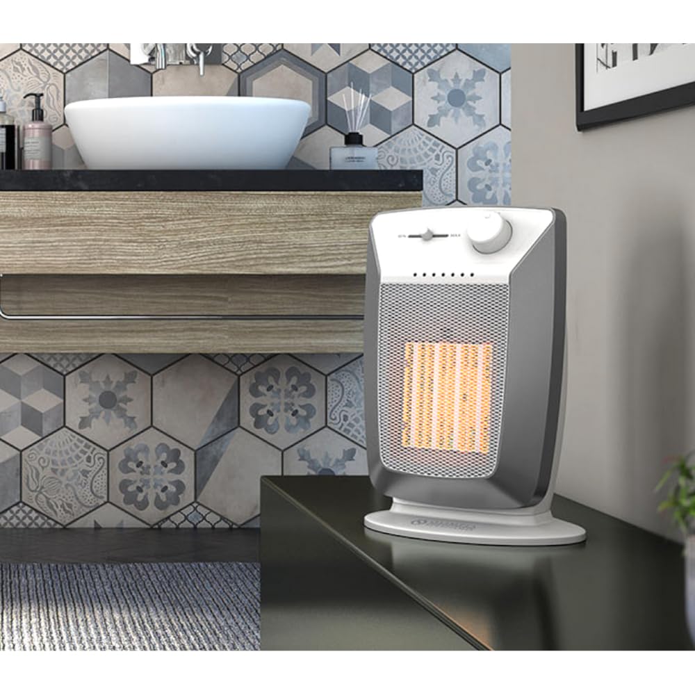 Olimpia Splendid TERMOVENTILATORE CERAMICO, biały, 99448 2000 W