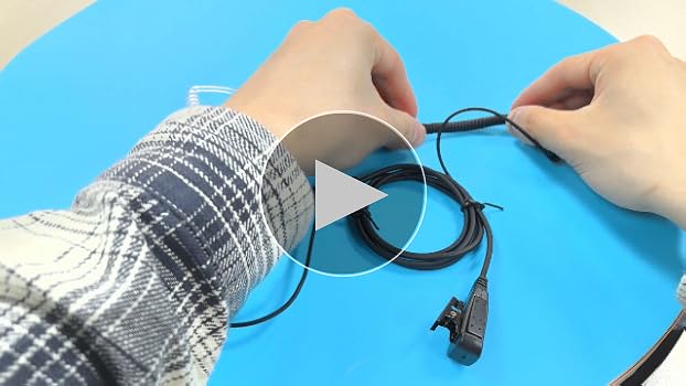 You　E⑧ Amazon.com: UAYESOK Waterproof Acoustic Tube Walkie Talkie