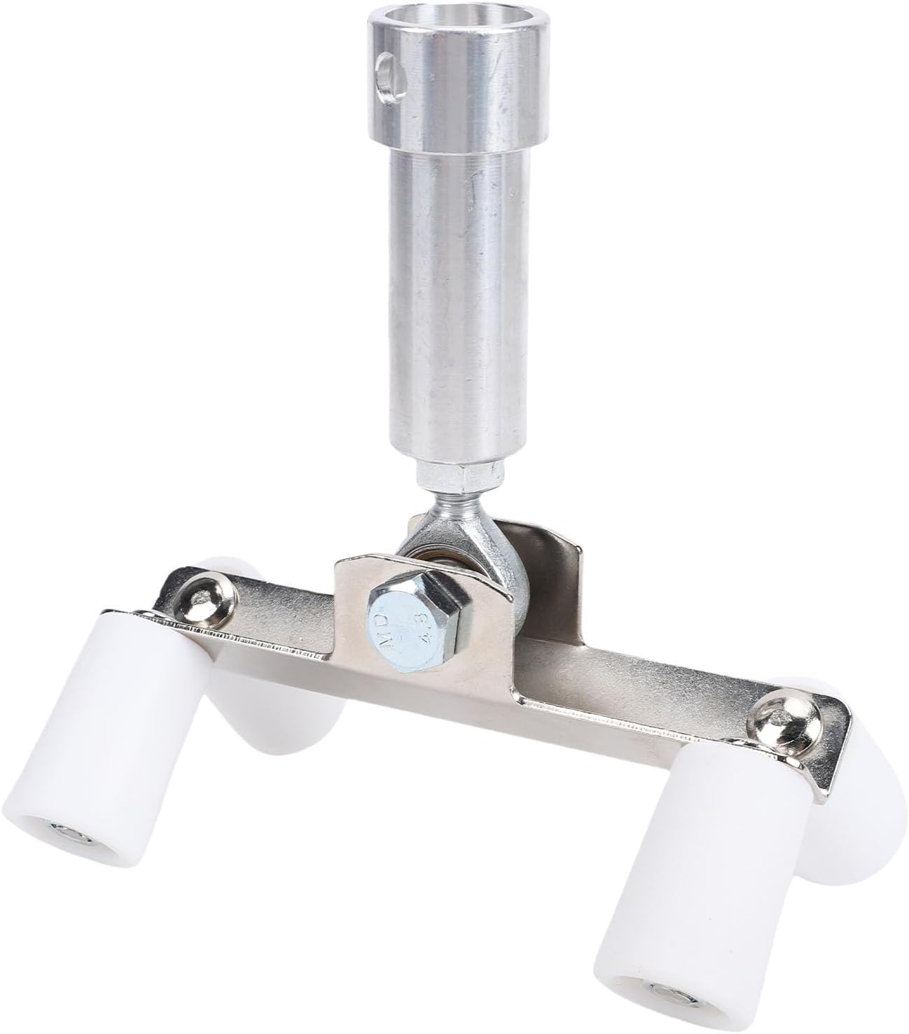 Goshyda External Corner Roller with PTFE Rollers for Smooth Application, Ideal for Drywall Mud Squeezing, Suitable for All Paint Rods