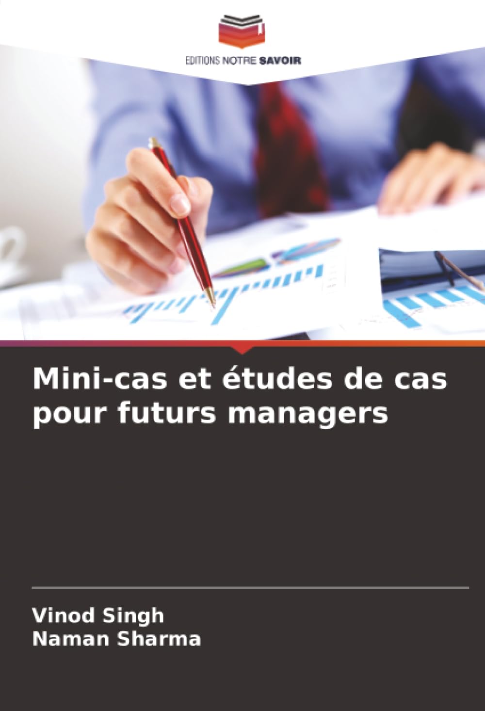 Mini-cas et études de cas pour futurs managers