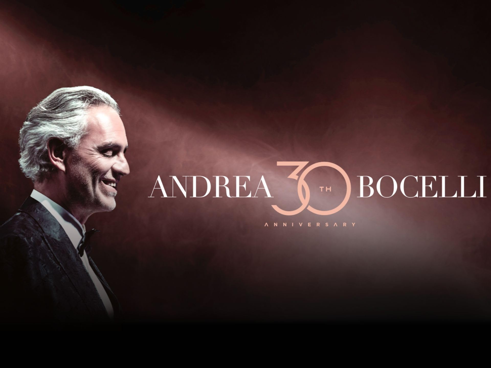 Andrea Bocelli