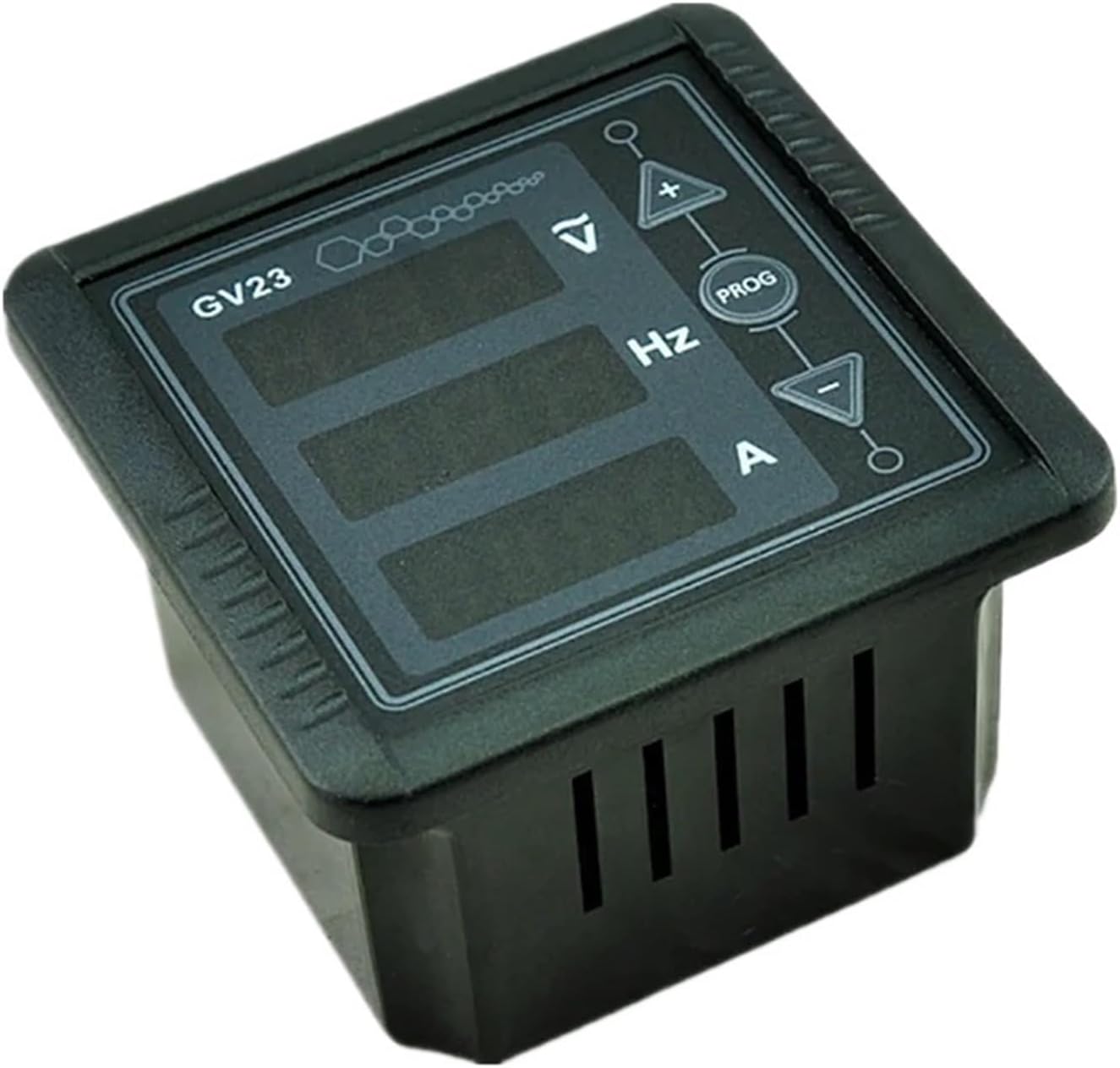 GV23 Digital Display AC Parameter Instrument Diesel Gas Engine Generator Controller