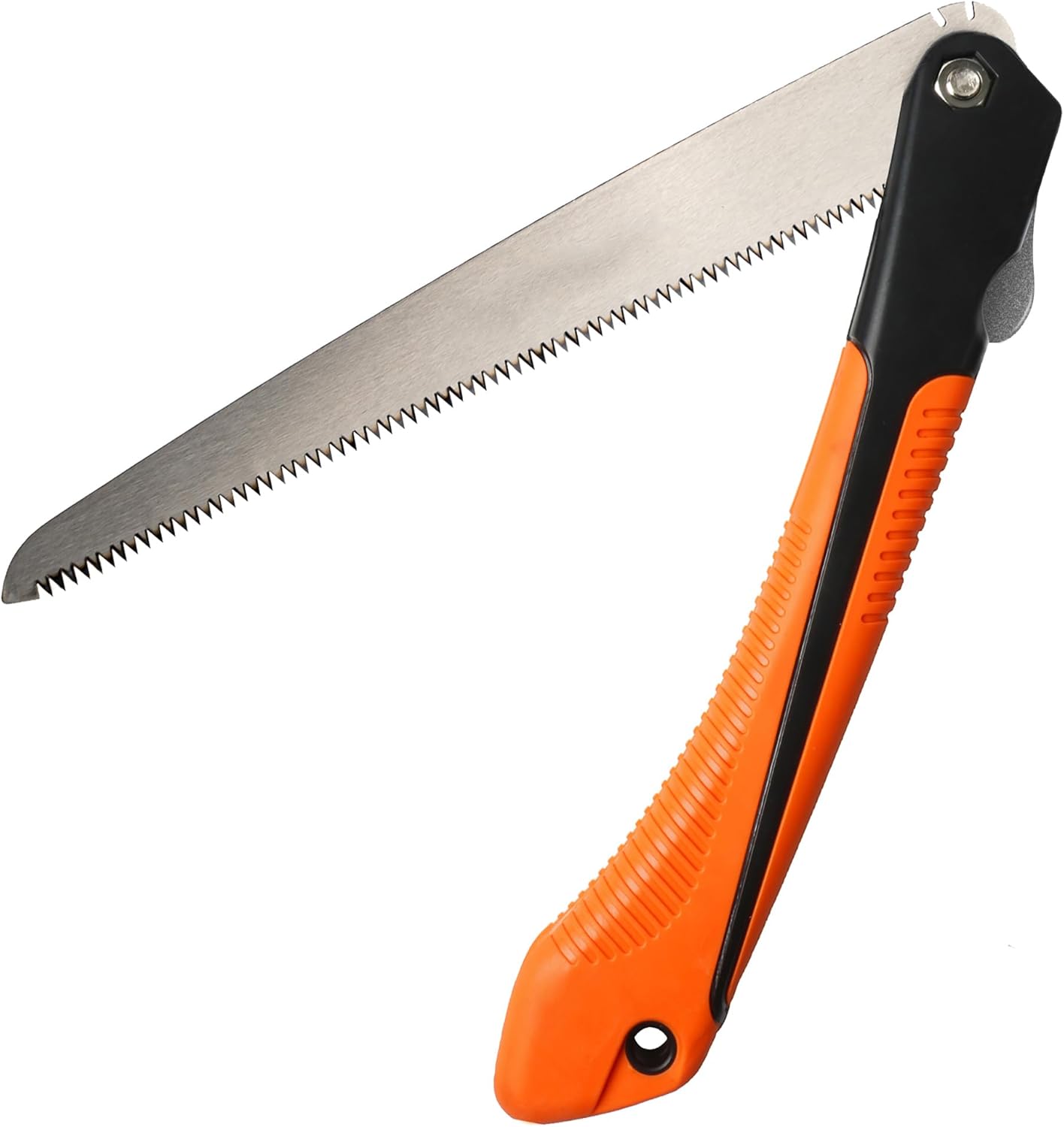 KDMY Hand Pruning Saws, 9 Inch Folding Saw with SK5 Steel