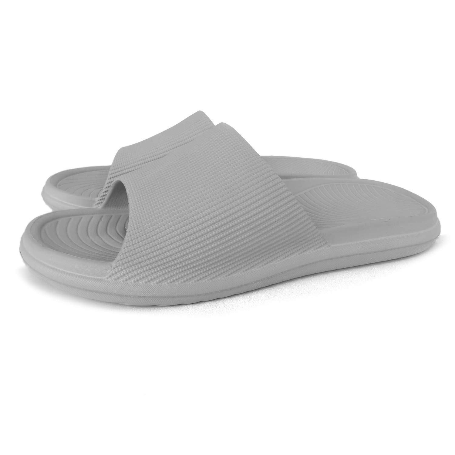 ofootofoot Comfortable House Slide Slippers for Women and Men