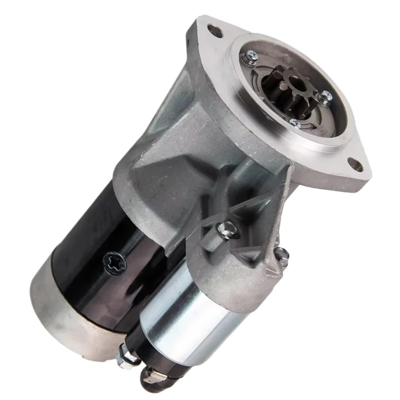 Genérico Arranque Motor para Nissan para Navara D21 D22 TD24 TD25 TD27 QD32 23300-3T700 23300-10T01 Motor De Arranque 12V