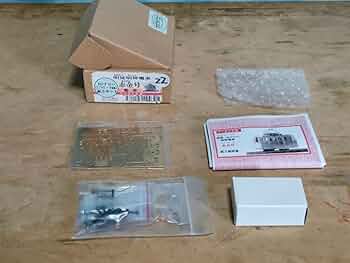 ワールド工芸 HOゲージ模型 未使用　明神電車　明延　赤金号 Yahoo!オークション - ワールド工芸明延明神電車赤金号電車(1