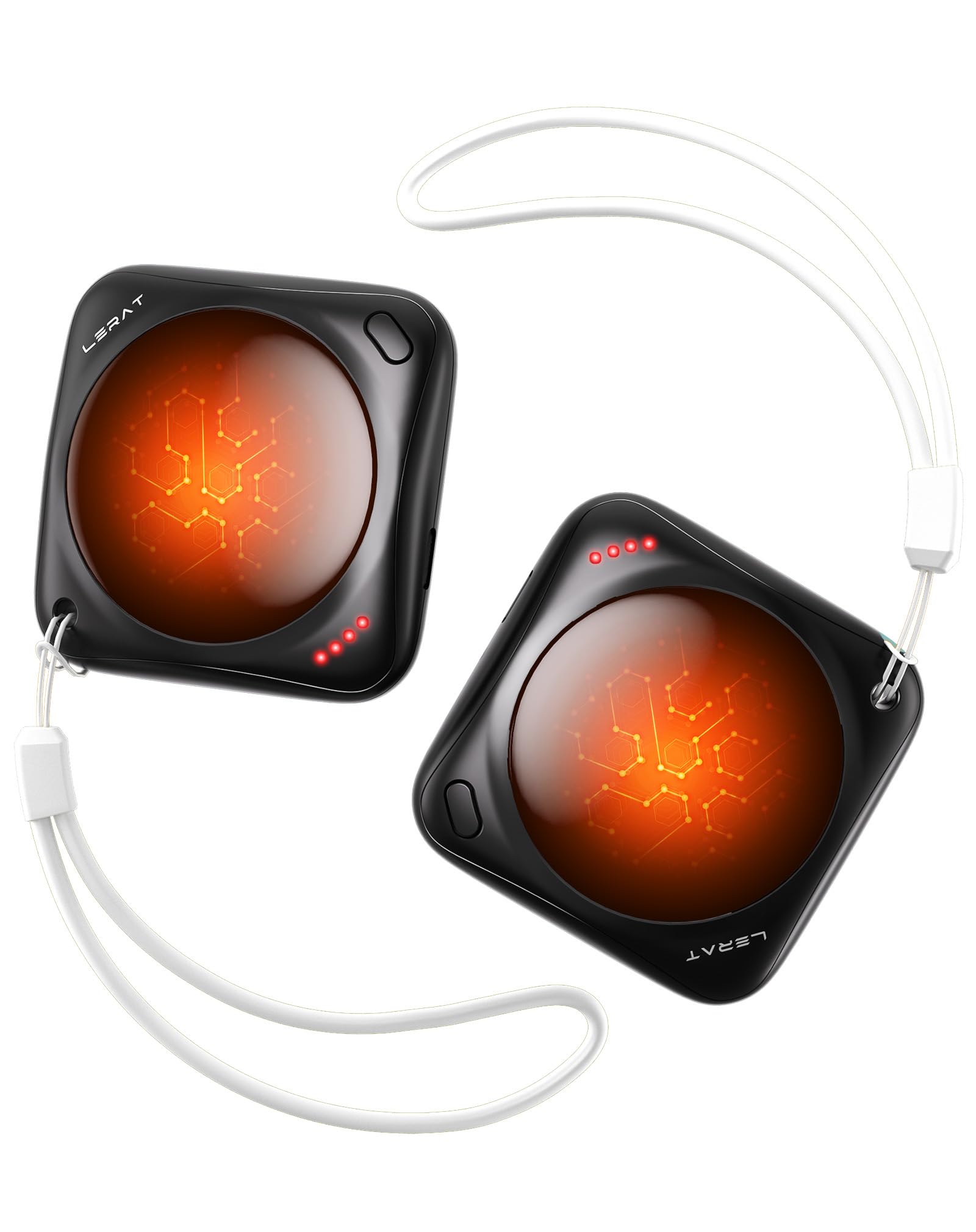 Lerat Hand Warmers--2 Pcs
