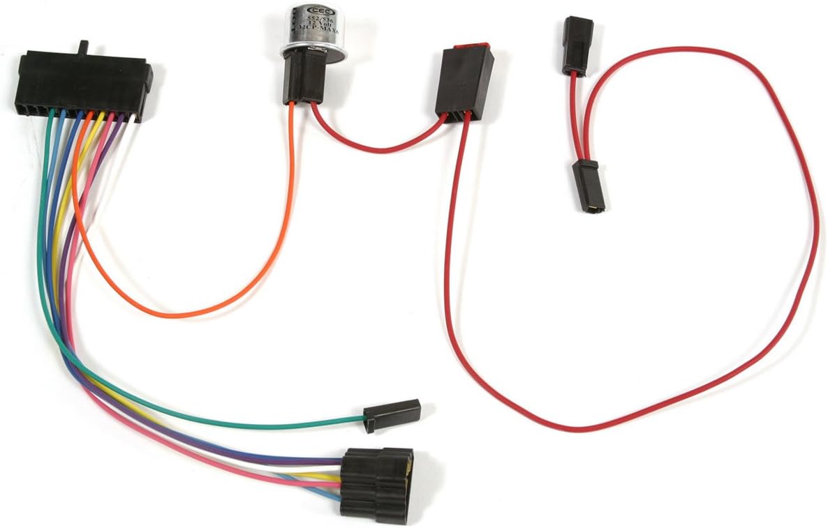 Ididit 3100037542 Flasher Kit