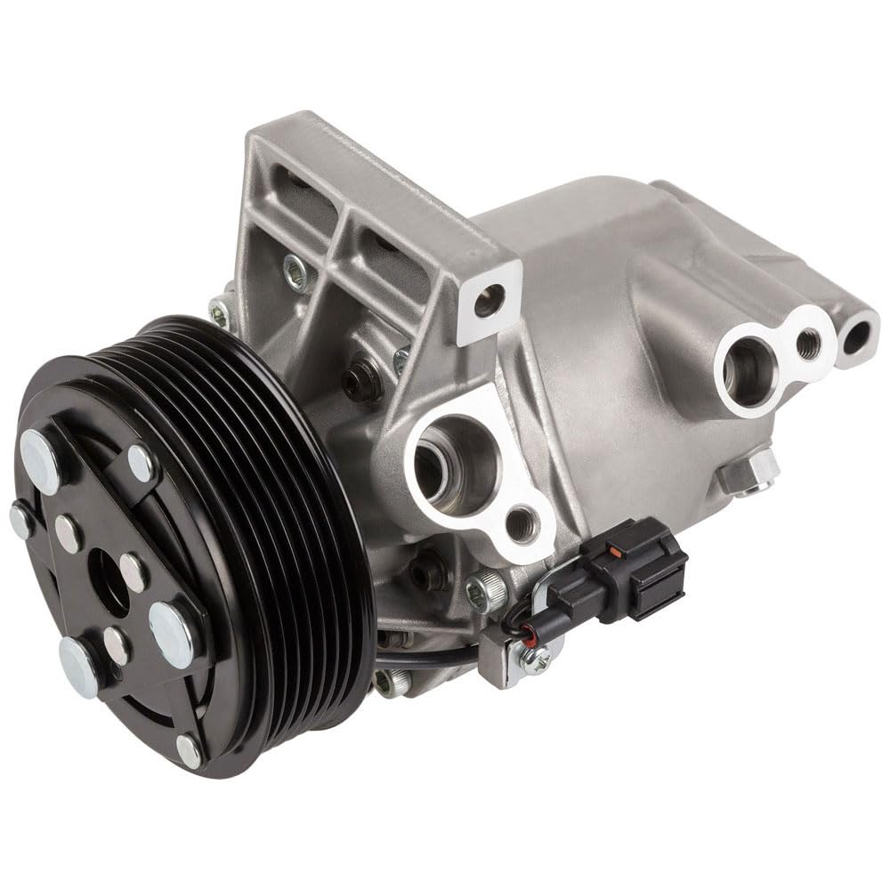 Cool Clutch For A C Compressor Photos