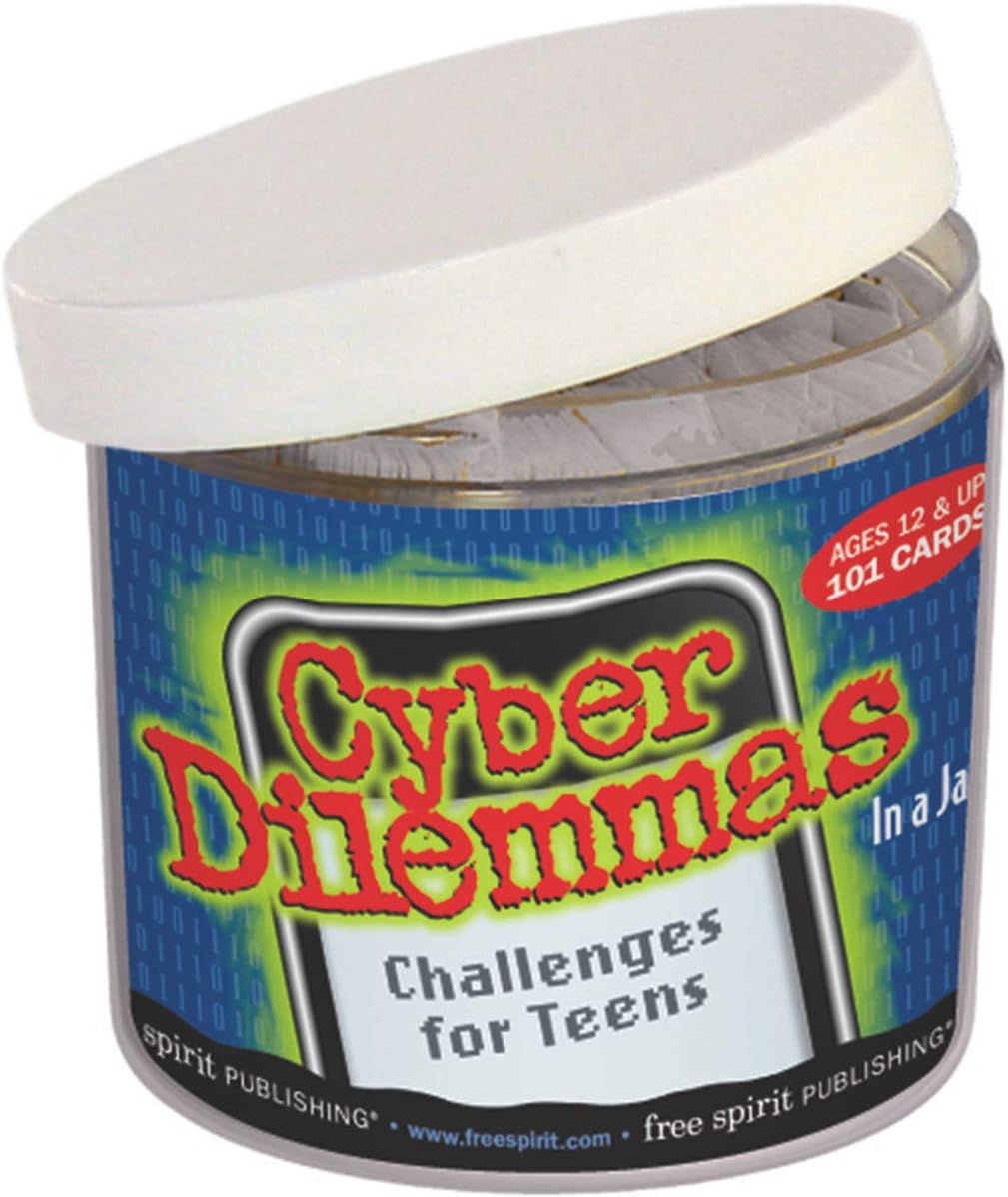 Cyber Dilemmas In a Jarยฎ: Challenges for Teens
