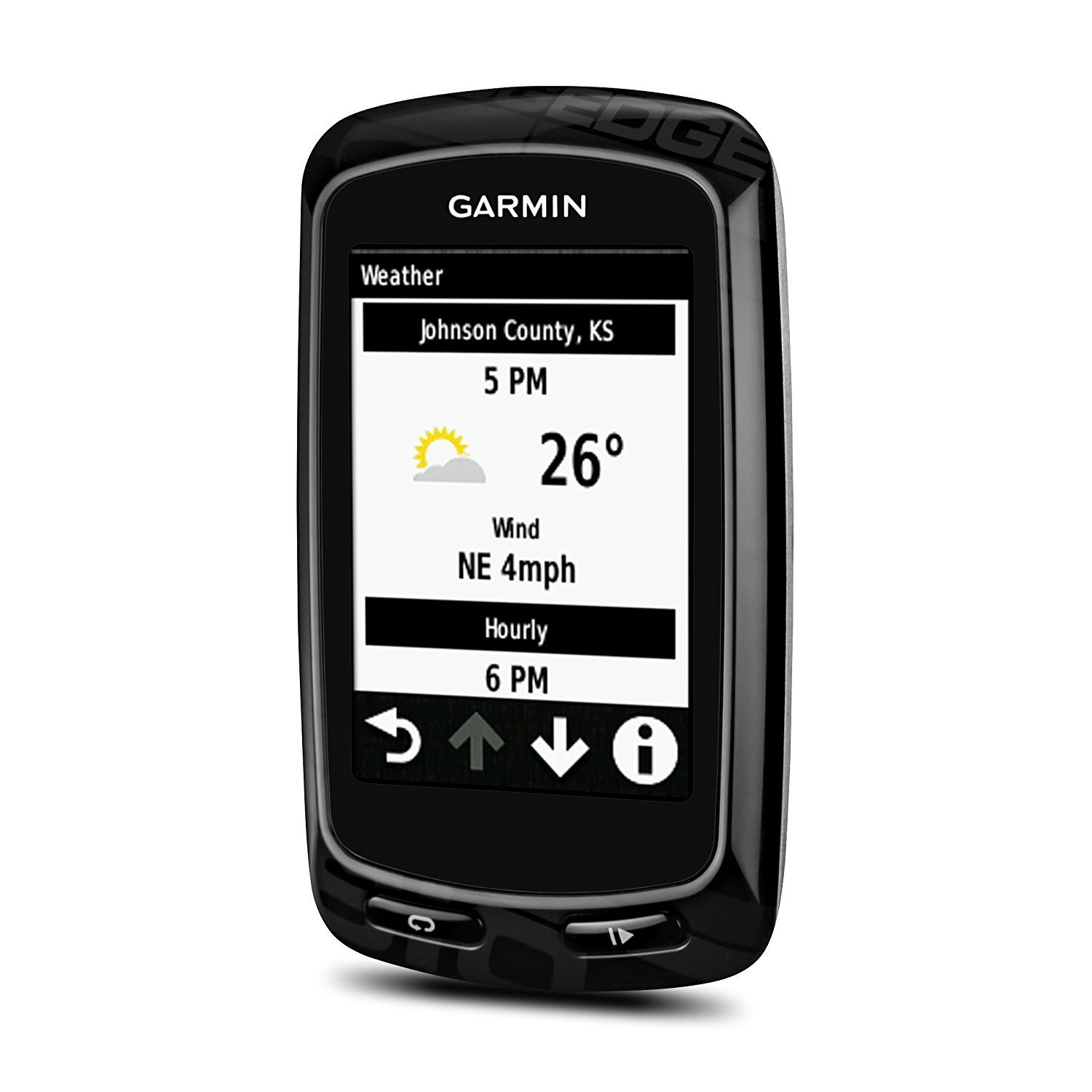 Garmin Edge 810 Bike Computer