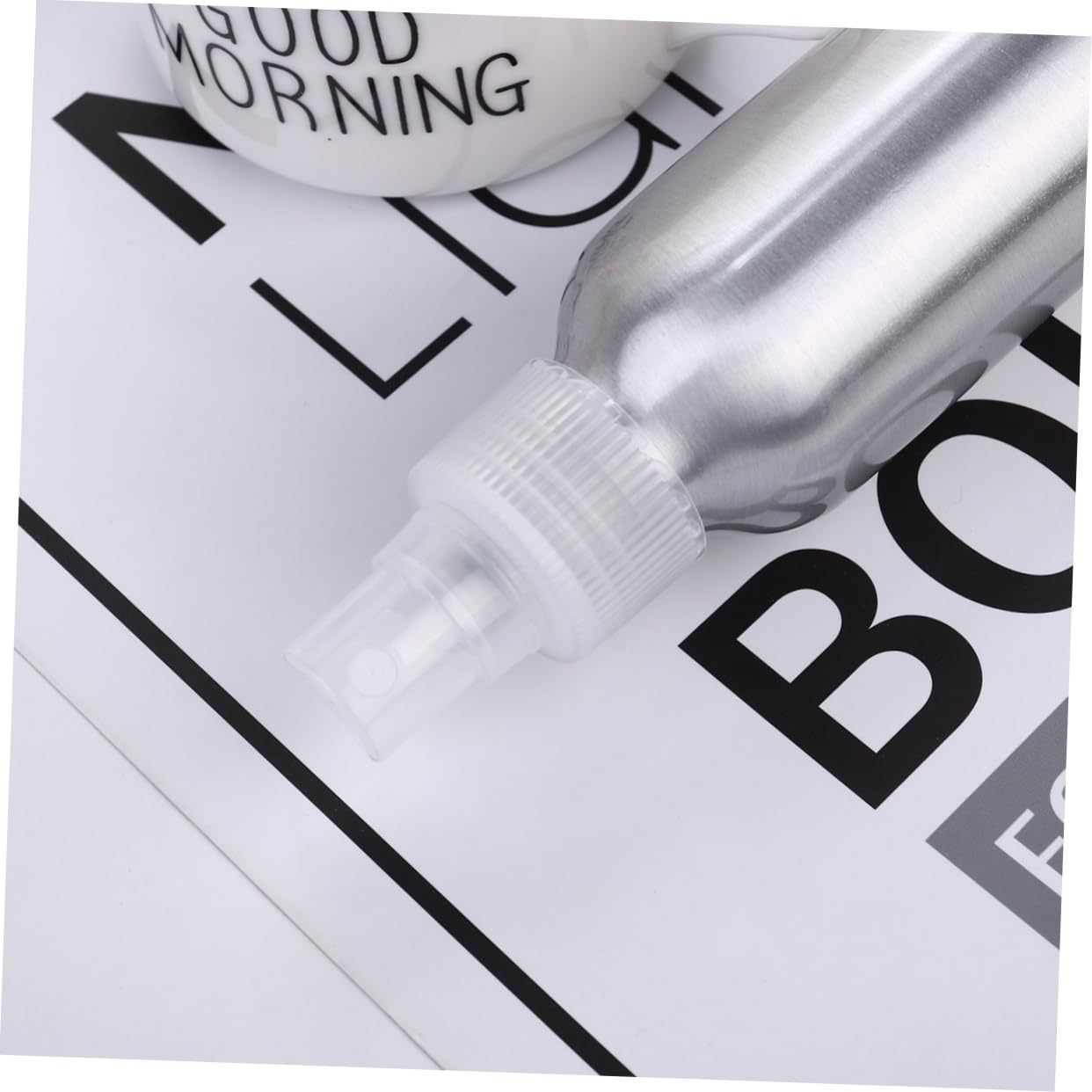 Baluue 10stücke Aluminium Sprühflasche Nachfüllbare Zerstäuber Mit Transparentem Spraykopf Für Parfüm Kosmetik Und Für Reisen Und Outdoor-aktivitäten
