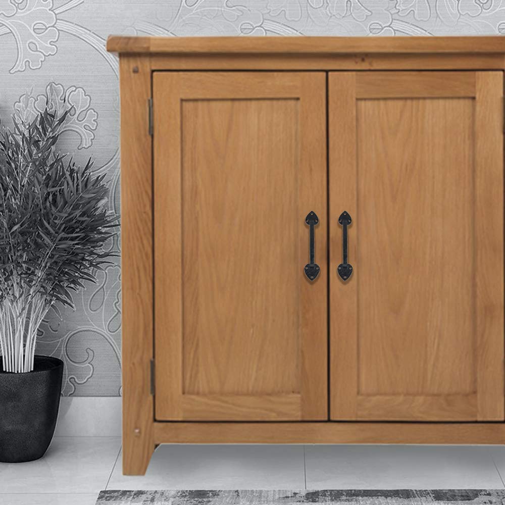 Buy Set of 2 Door Handle Pull 8 1/4 Inches, Heavy Duty Long Door Pulls