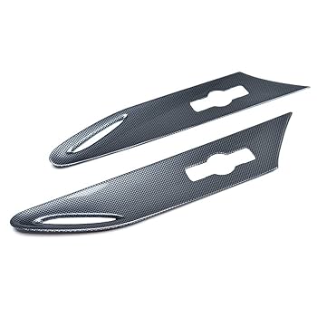 86 ZN6 フェンダーガーニッシュ トヨタ 86 前期専用 ZN6 フェンダーガーニッシュ カーボン調