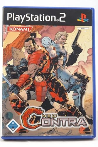 Neo Contra - [PS2]