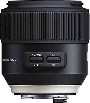 Amazon.com : Tamron AFF016N700 SP 85mm F/1.8 Di VC USD Lens Amazon.com : Tamron AFF016N700 SP 85mm F/1.8 Di VC USD Lens