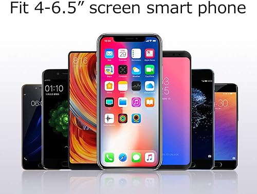 Miniatura 4 de iJDMTOY Soporte de gravedad para teléfono inteligente con montaje de clip de ajuste exacto compatible con Mazda 2018 en adelante CX-5 (no ocupa la