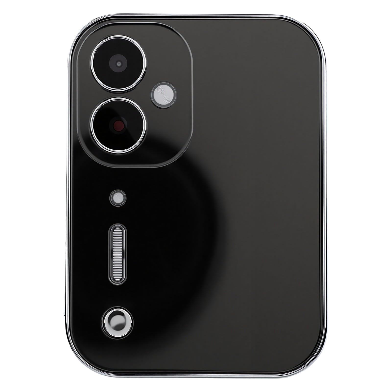 LICAEVEY 4K-Digitalmusikkamera, 64MP CCD-Kamera (Black) | 3-Zoll-180-Flip-Touchscreen mit 3600-mAh-Akku, OTG-Anschluss für Selfie-Beauty-Modus und Unterhaltung