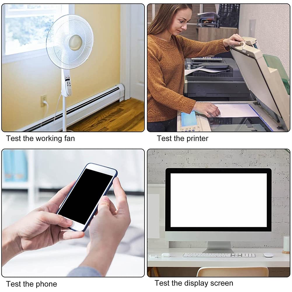 Lizusidtsy Socket Radiation Detection,Portable Dosimeter Counter with LCD Display, Radioactive Detector GM3120