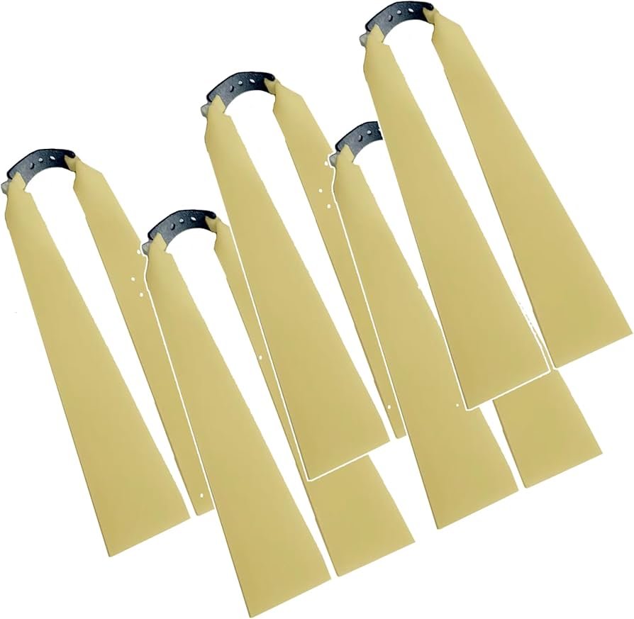 Amazon | TOMMYFIELD スリングショット 替えゴム 狩猟用