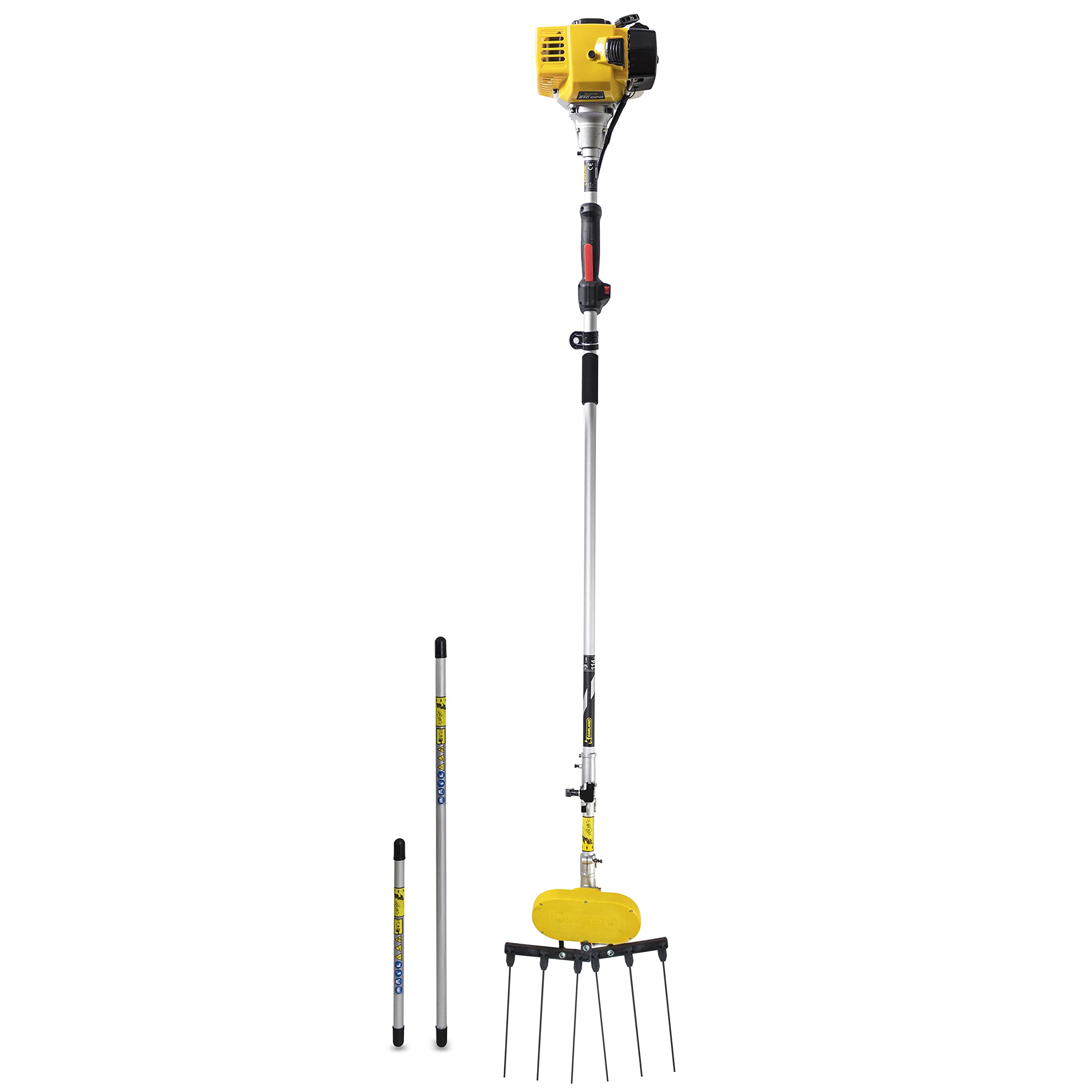 Kit vareador mas motosierra telescópica