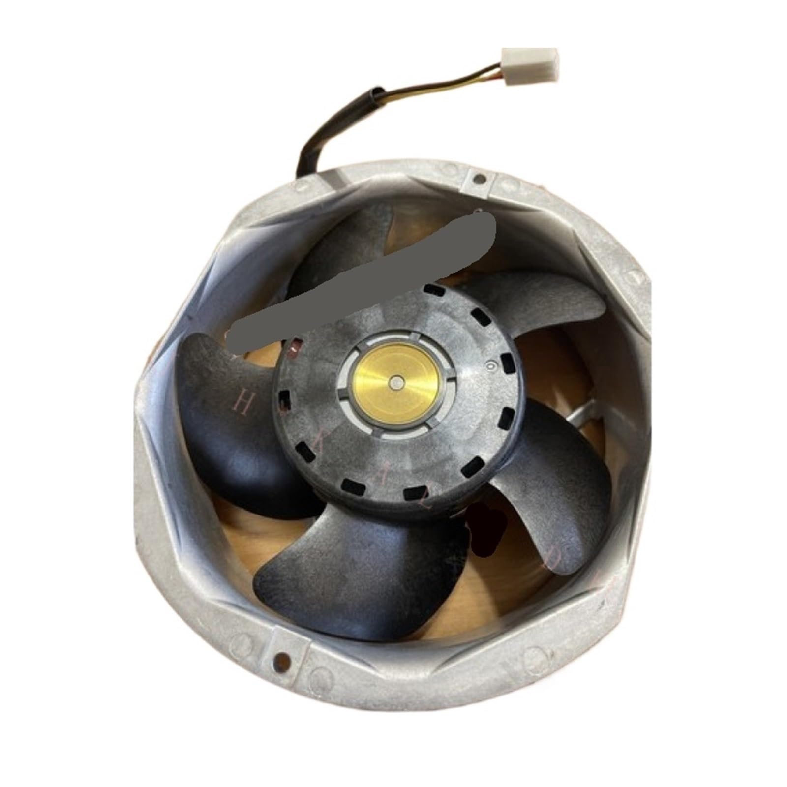 LWJYIPETZQ 172 109E5724C508 Axial DC Cooling Fan 3 Wire 24V 2.3A
