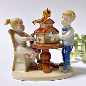 Amazon.co.jp: ロイヤルコペンハーゲン クララ&ペーター クリスマス