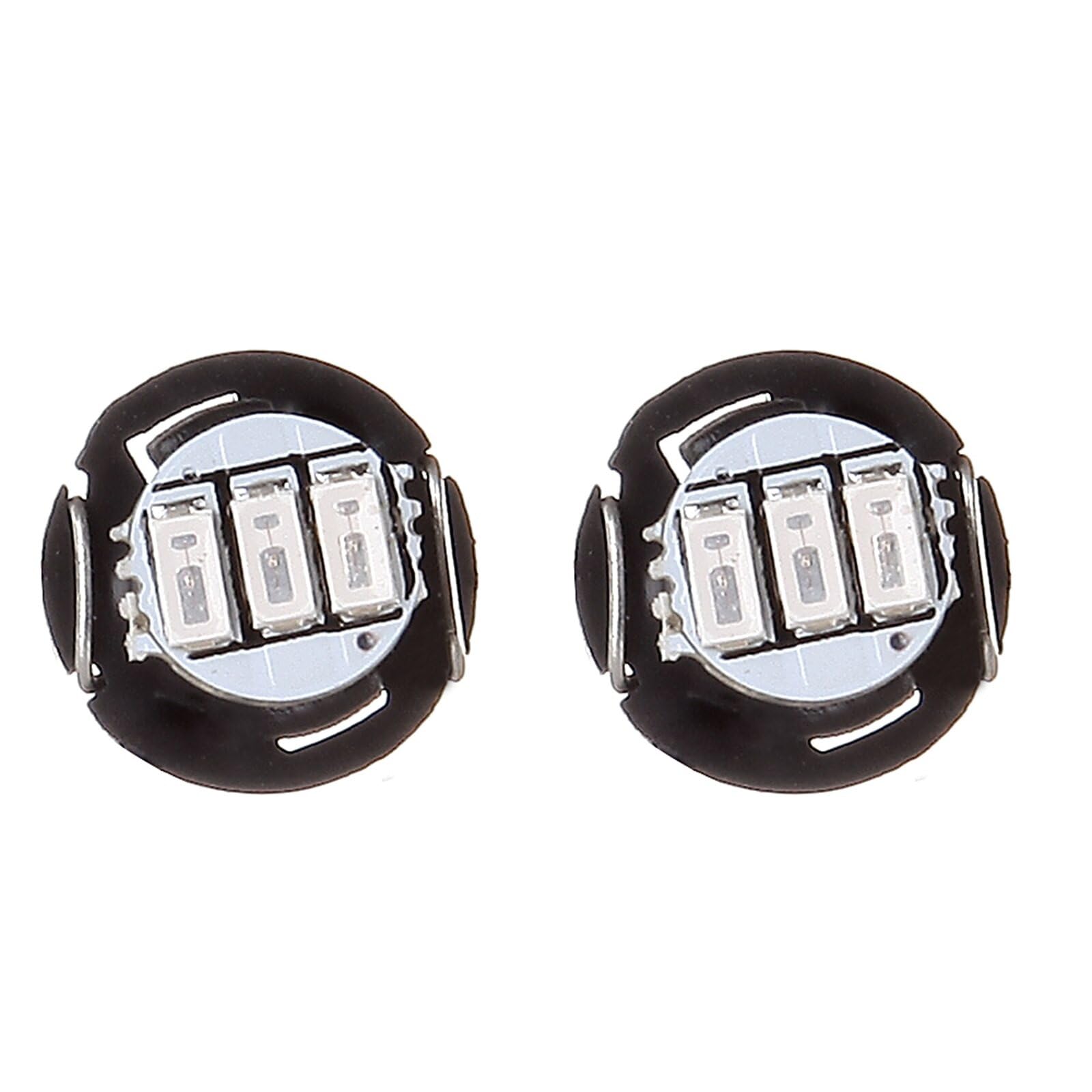 ECCPP 4x Instrument Cluster Dash Panel Lights Neo Wedge T4-3-3014-SMD-Green T4, 79674-S3N-941, 79607-SHJ-S01, 36773-SEP-A01, 36774-SEP-A01